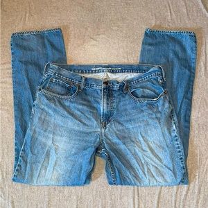 Old Navy Regular / Standard Men’s Blue Jeans Size 38” x 34”